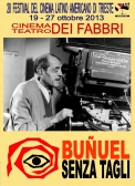 Luis Buñuel (Poster)